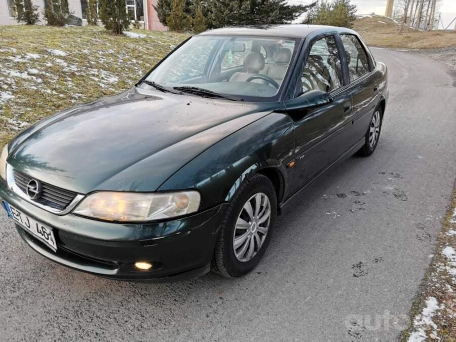 Opel Vectra B I500 Sedan 4-doors