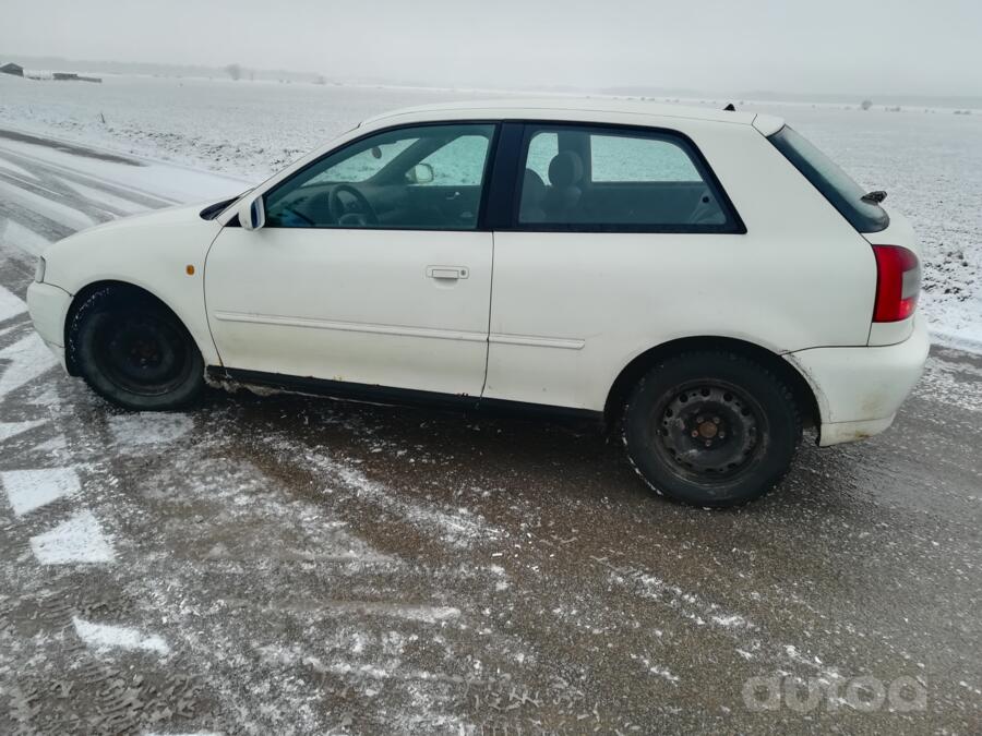 Audi A3 8L Hatchback 3-doors