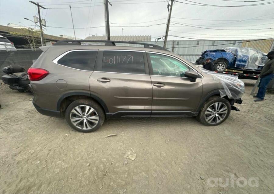Subaru Ascent 1 generation Crossover