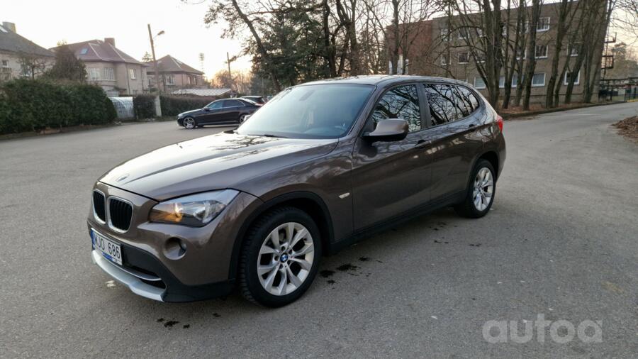 BMW X1 E84 Crossover