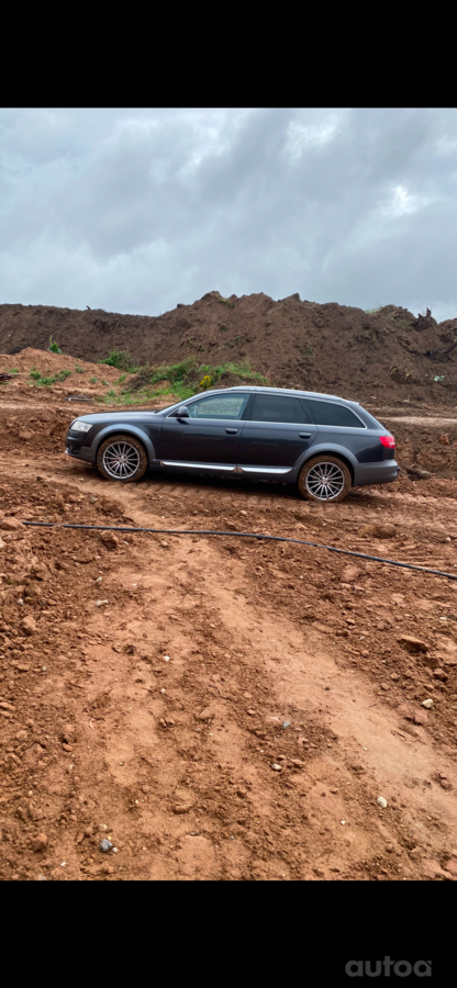 Audi A6 allroad C6 [restyling]