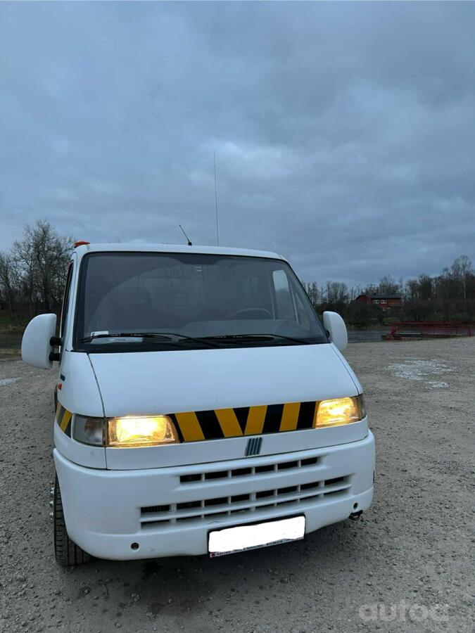 Fiat Ducato 2 generation