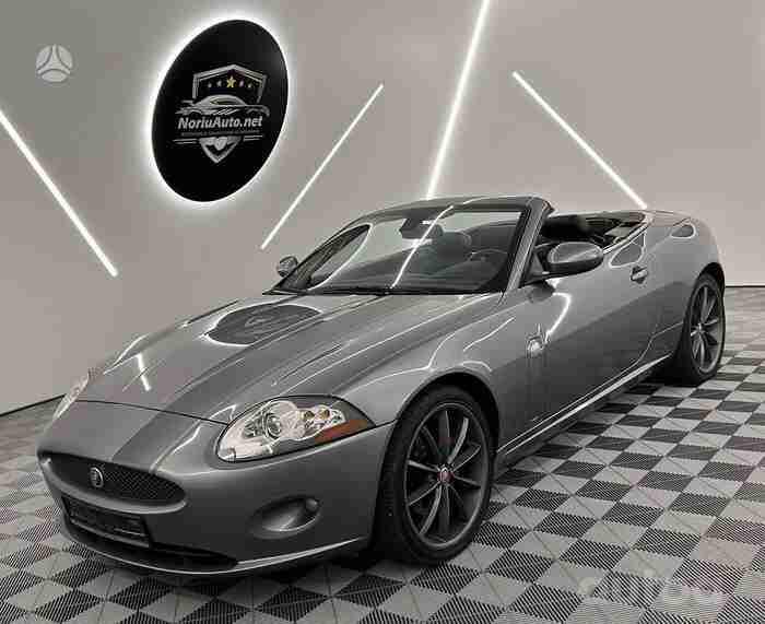 Jaguar XK