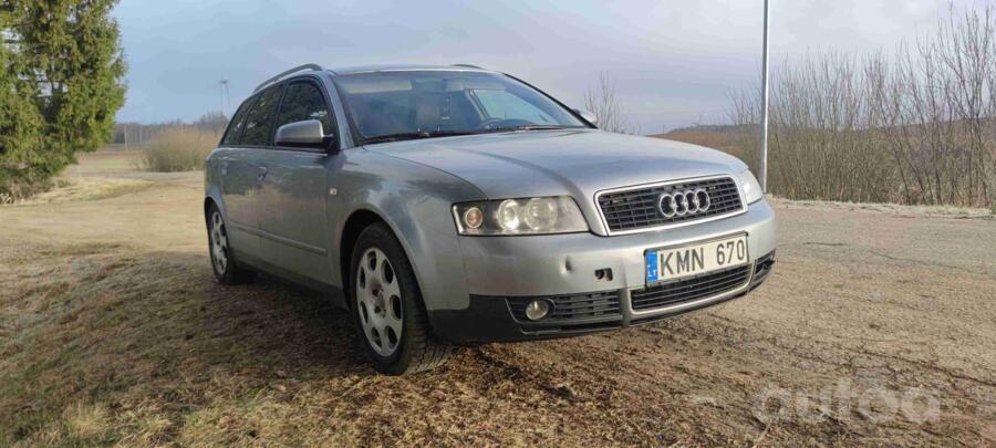 Audi S4