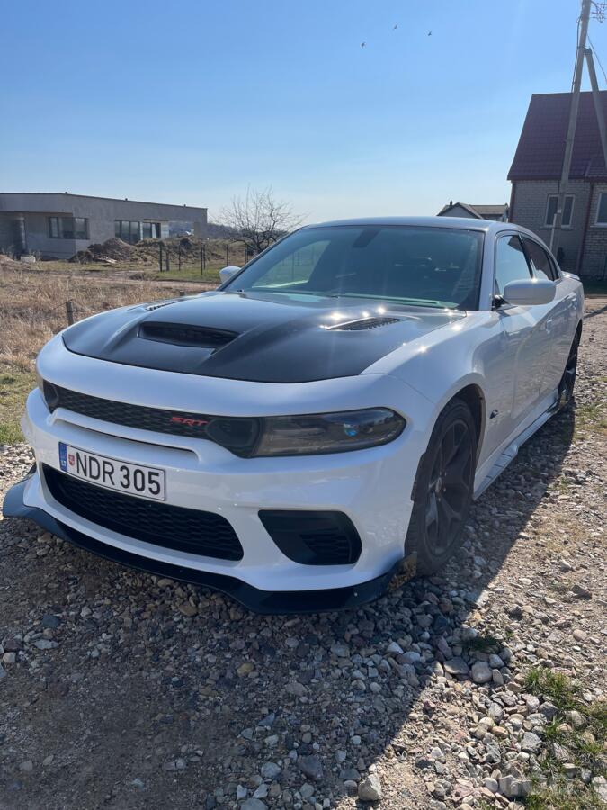 Dodge Charger LD [restyling] Sedan 4-doors