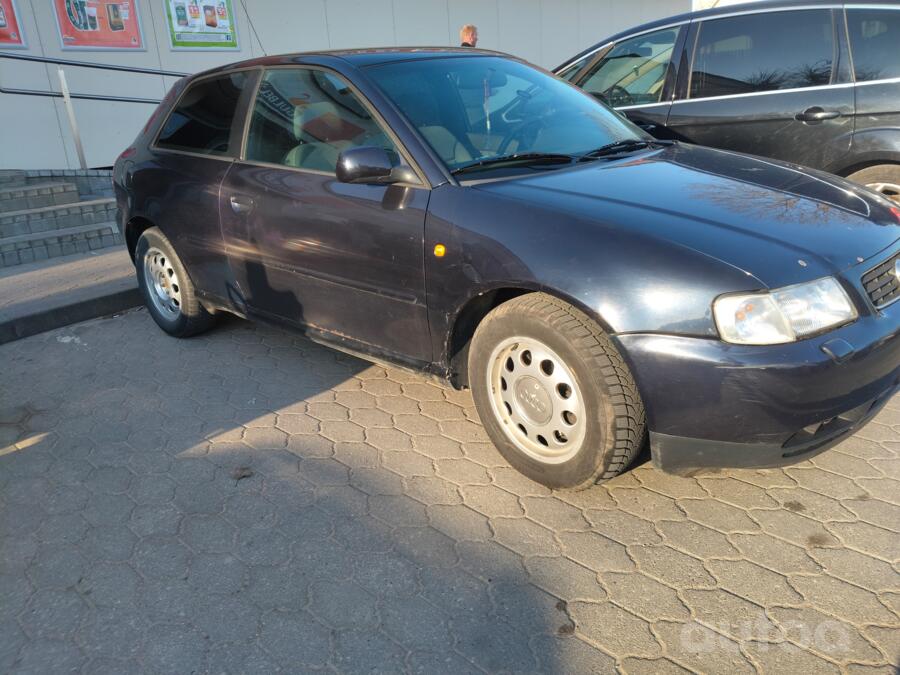 Audi A3 8L Hatchback 3-doors