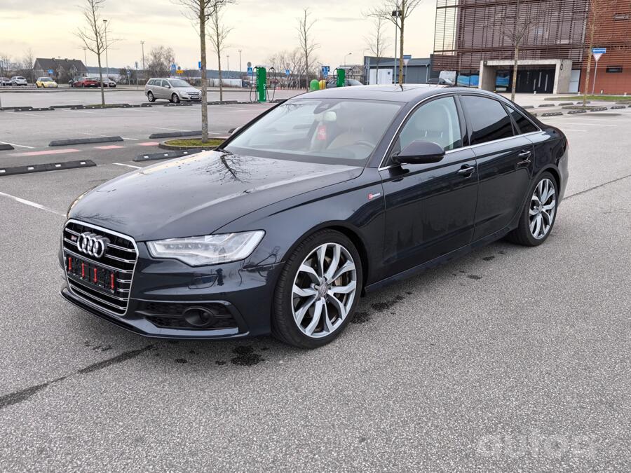 Audi A6 4G/C7 Sedan