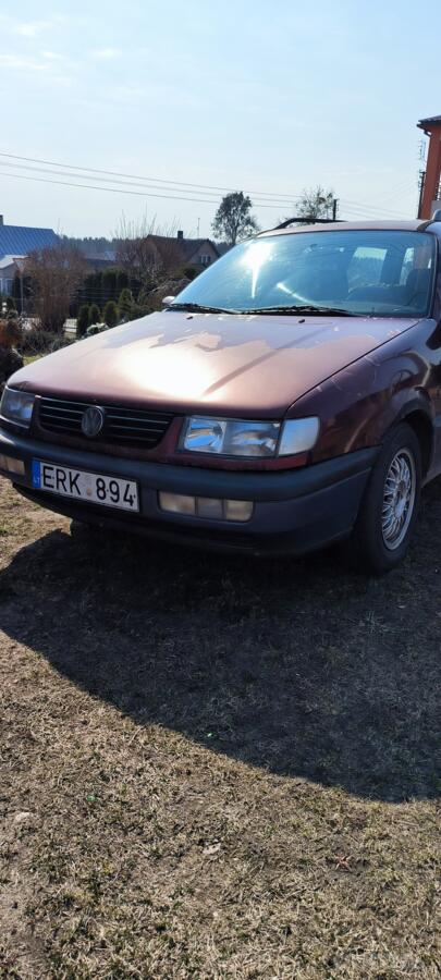Volkswagen Passat B4 wagon