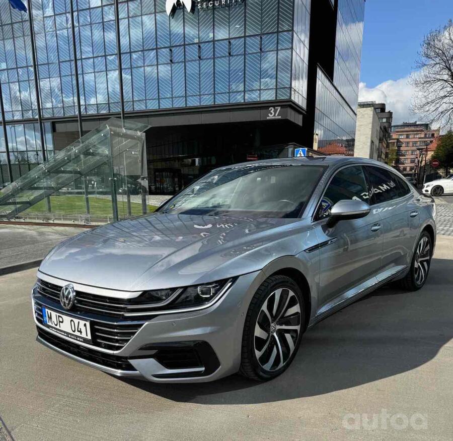 Volkswagen Arteon
