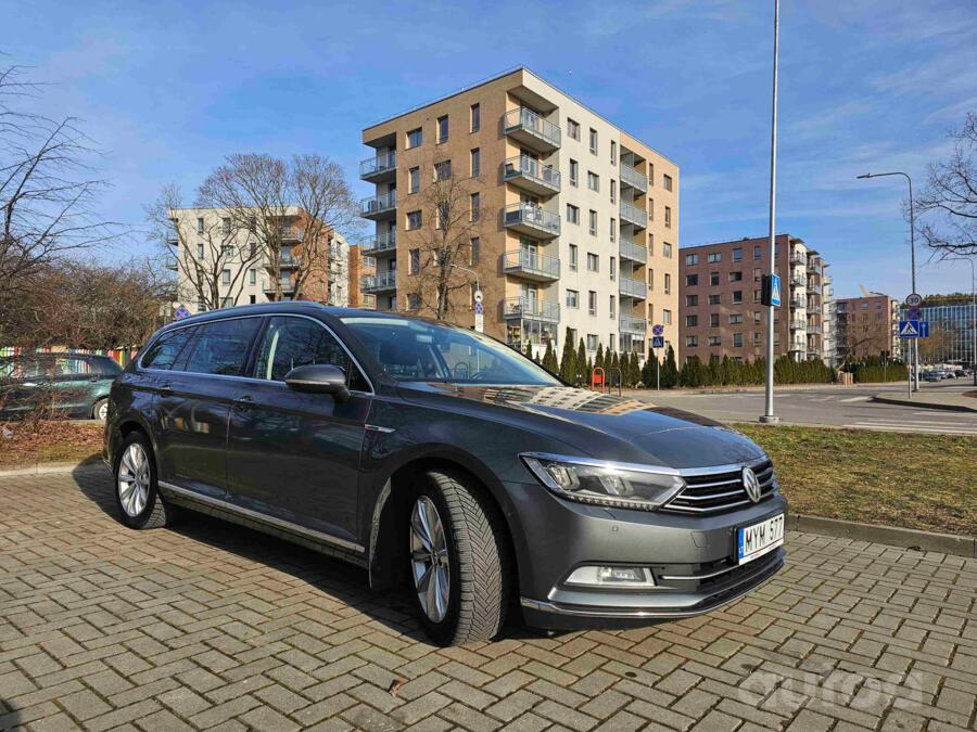 Volkswagen Passat Variant