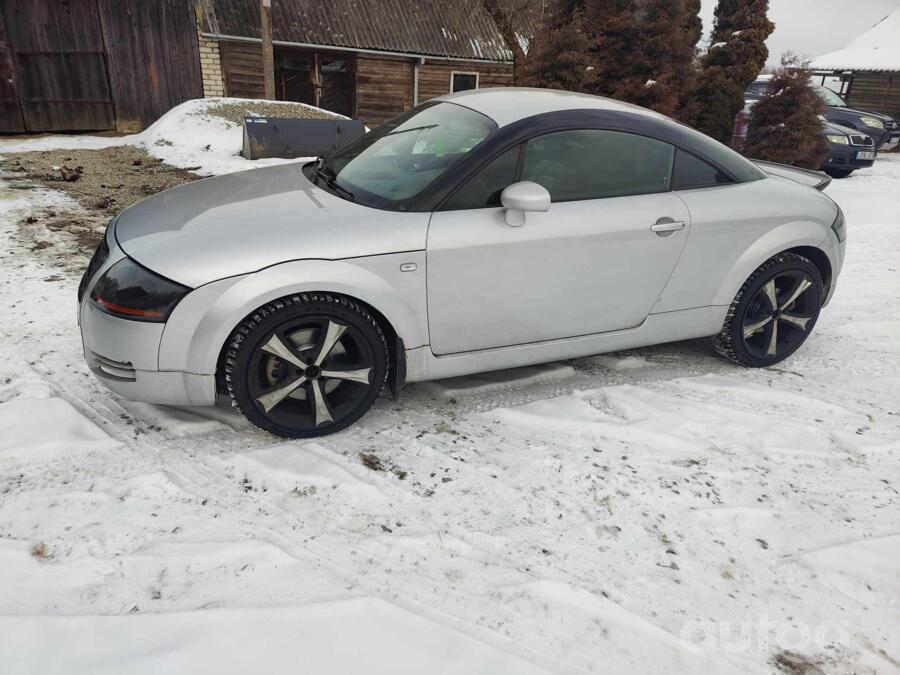 Audi TT 8N Coupe