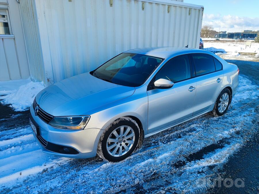 Volkswagen Jetta 6 generation Sedan