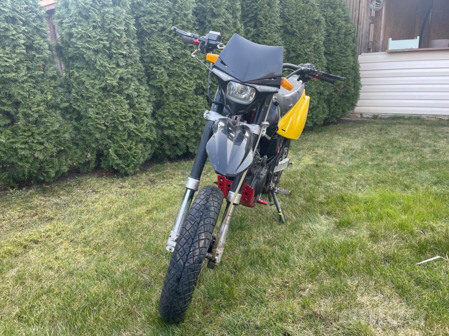 Gilera Runner
