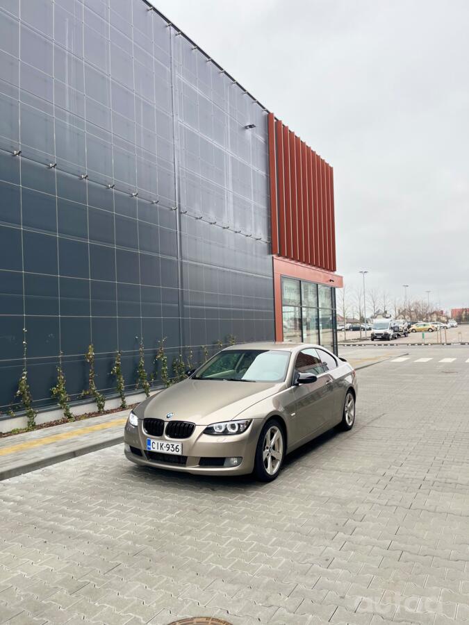 BMW 3 Series E90/E91/E92/E93 Coupe