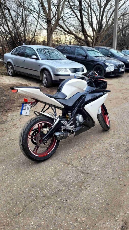 Yamaha YZF