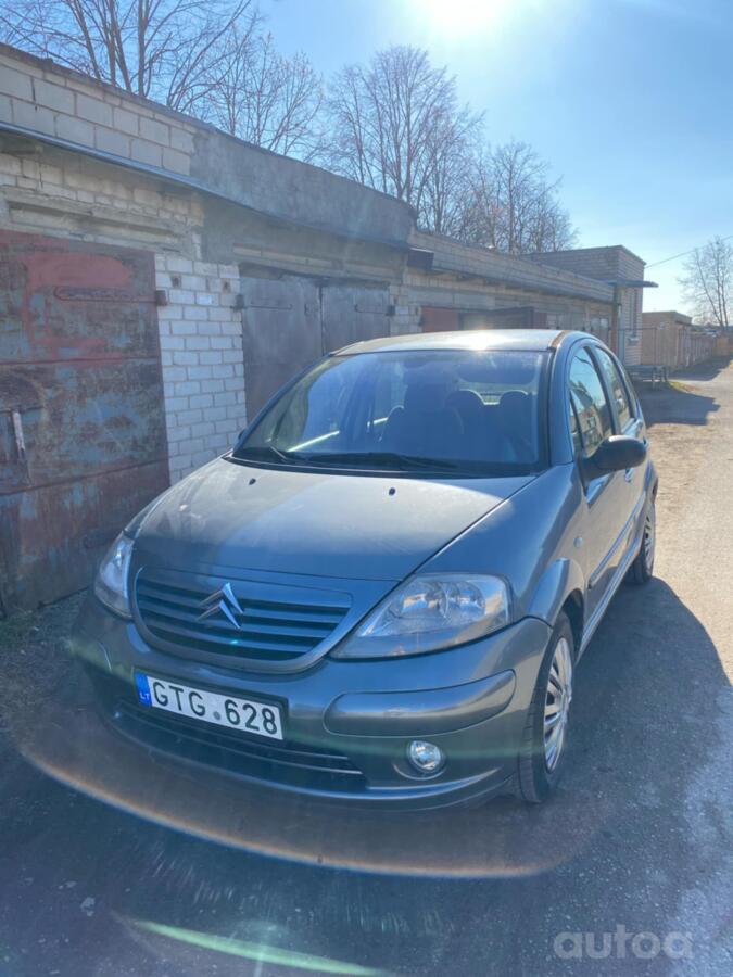 Citroen C3 1 generation Hatchback