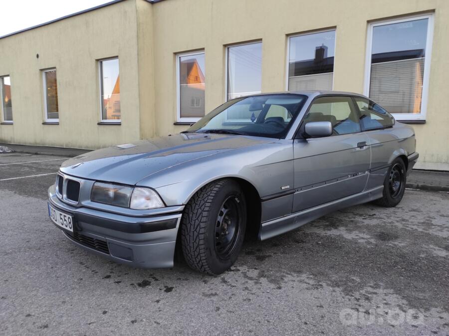 BMW 3 Series E36 Coupe