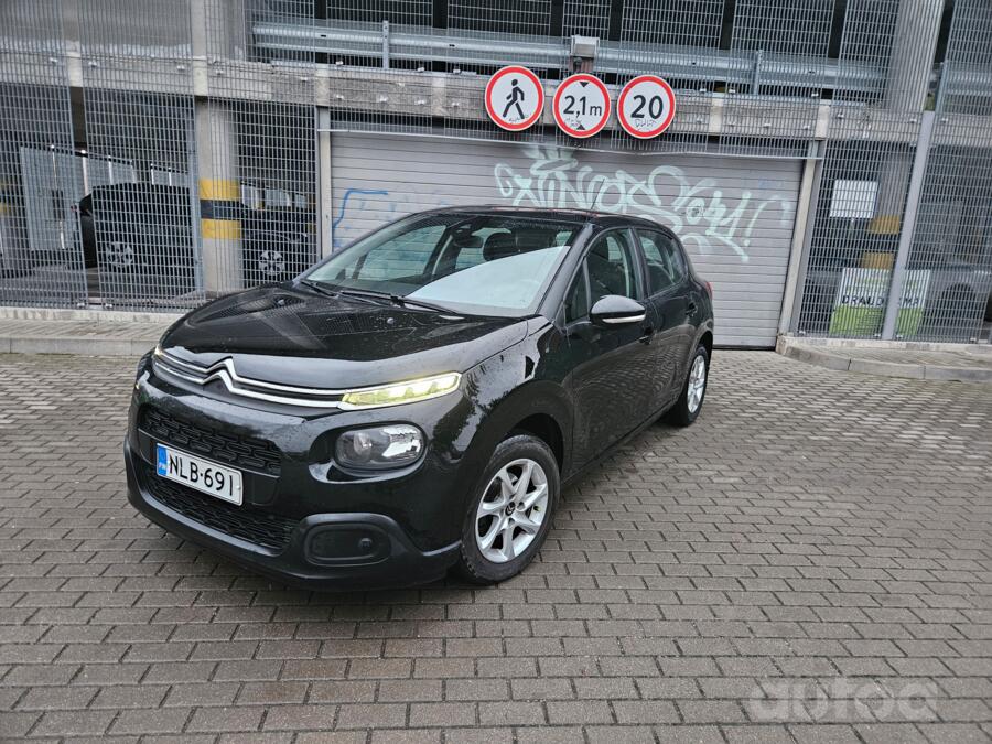 Citroen C3 3 generation Hatchback