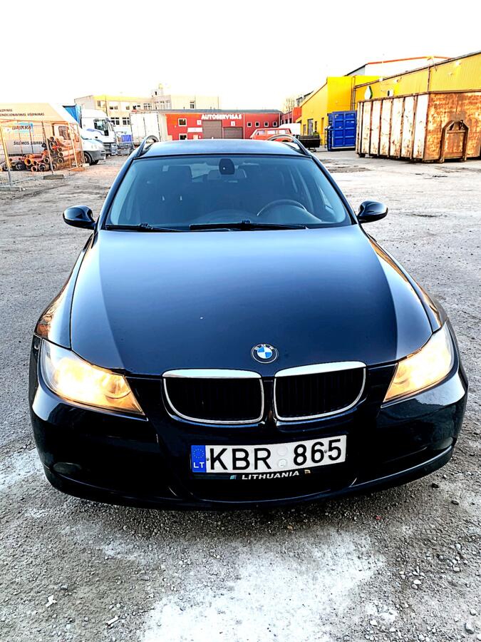 BMW 3 Series E90/E91/E92/E93 Touring wagon