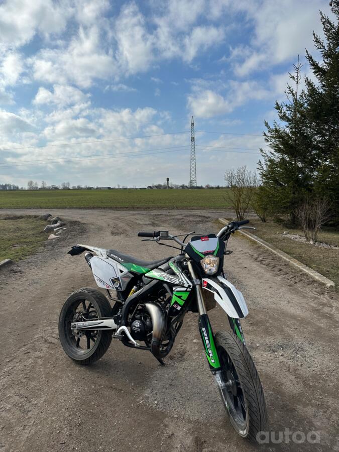 Rieju Motors MRT