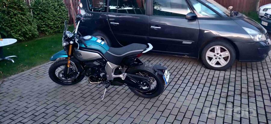 Cfmoto CFORCE