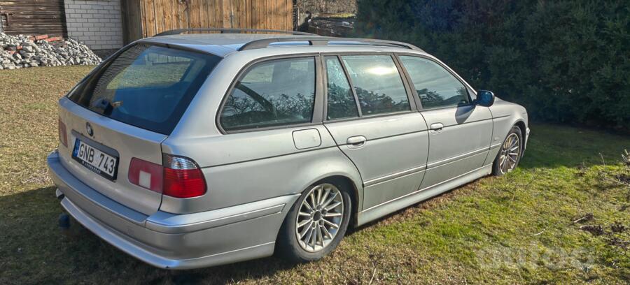 BMW 5 Series E39 [restyling] Touring wagon
