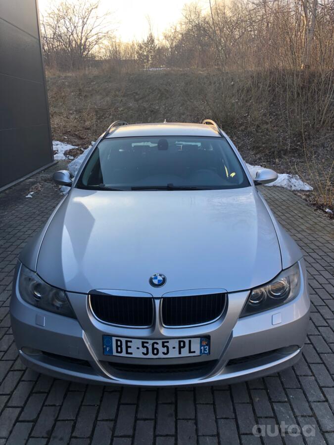 BMW 3 Series E90/E91/E92/E93 Touring wagon