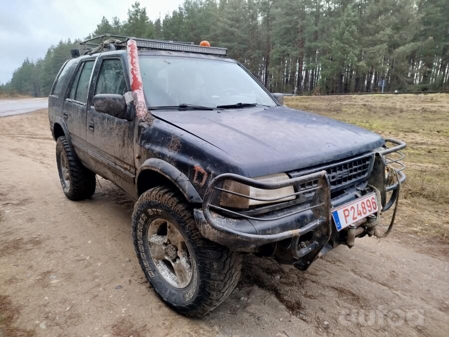 Opel Frontera A SUV 5-doors