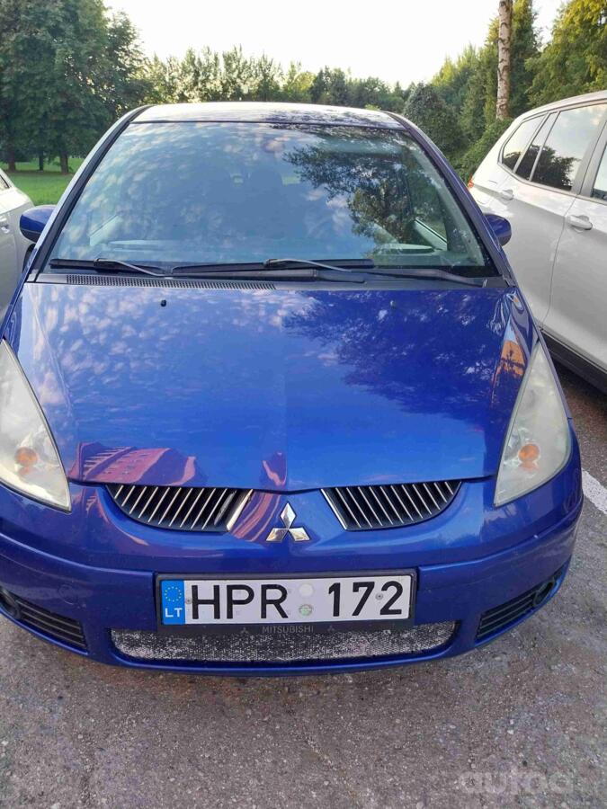 Mitsubishi Colt