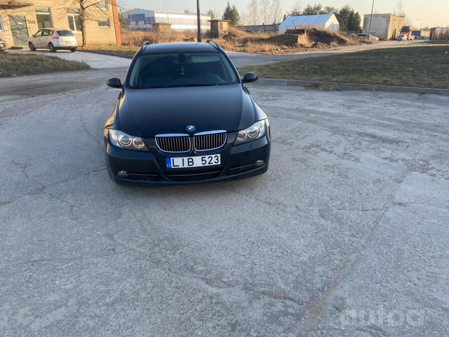 BMW 3 Series E90/E91/E92/E93 Touring wagon