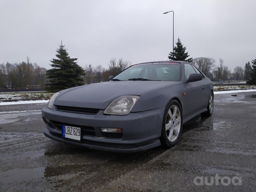 Honda Prelude 5 generation Coupe 2-doors