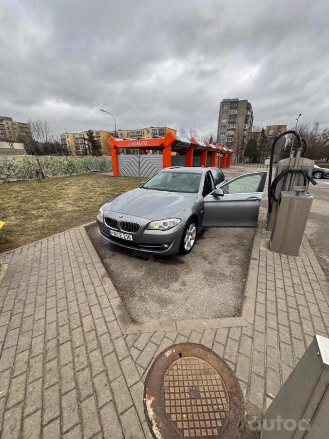BMW 5 Series F07/F10/F11 Touring wagon