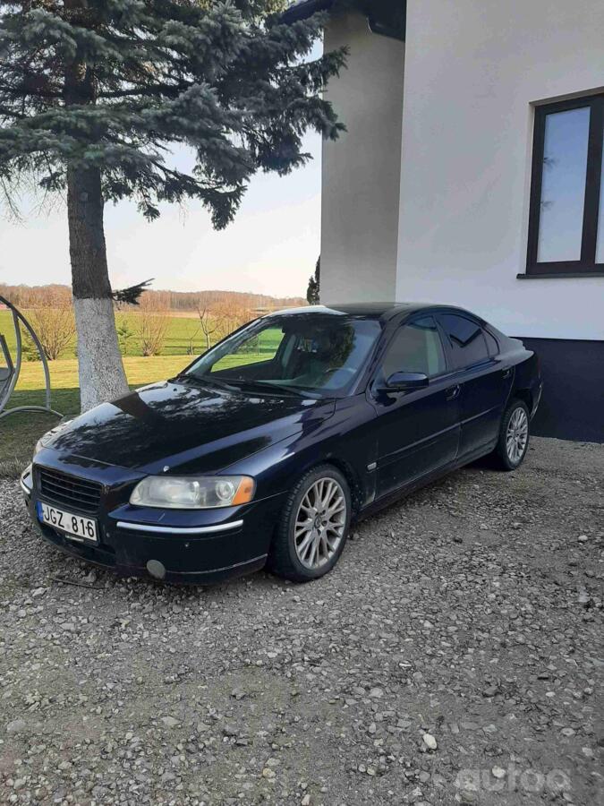Volvo S60