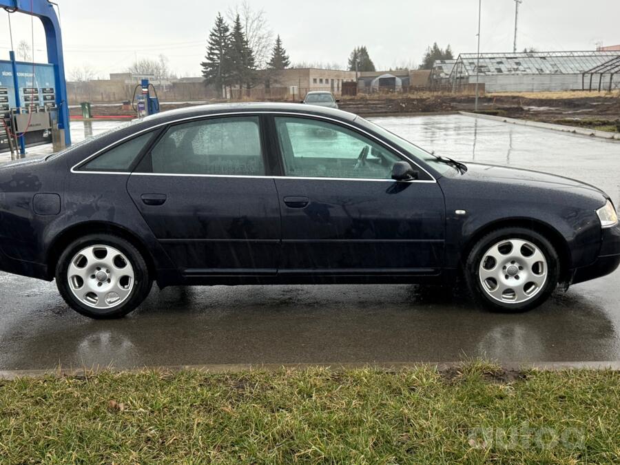 Audi A6 4B/C5 Sedan