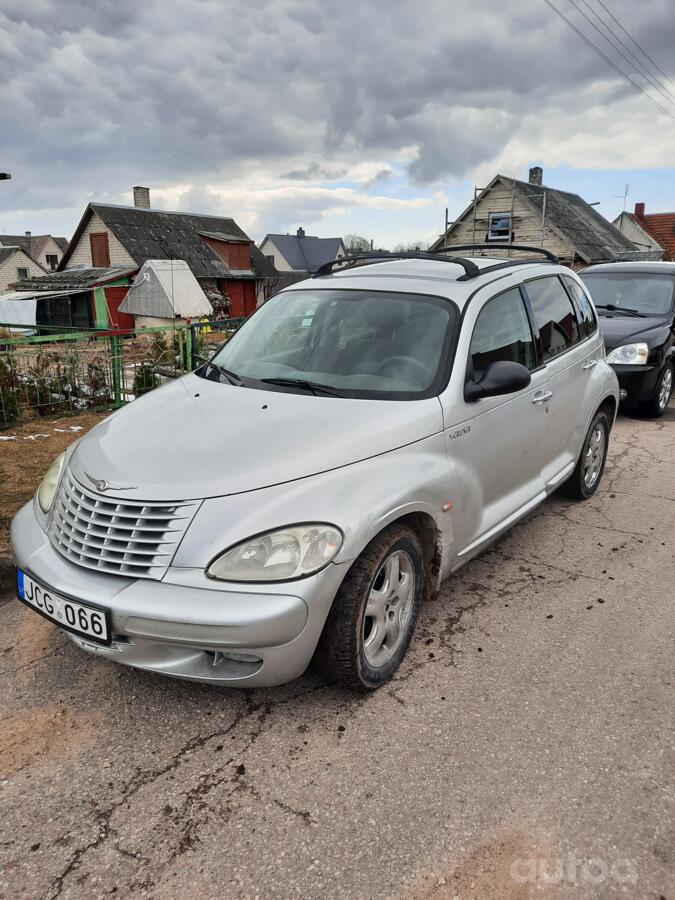 Chrysler PT Cruiser 1 generation Hatchback
