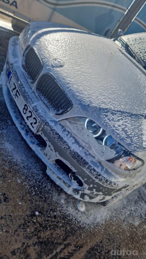 BMW 3 Series E46 [restyling] Touring wagon