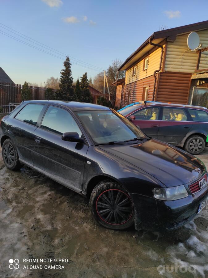 Audi A3 8L [restyling] Hatchback