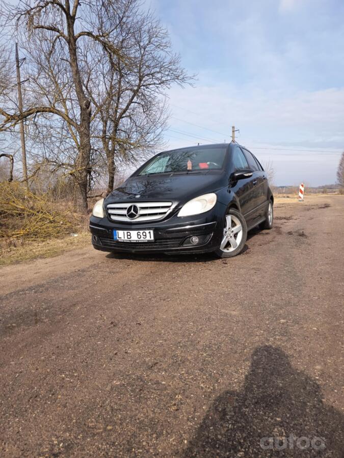 Mercedes-Benz B-Class W245 Hatchback