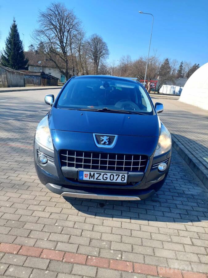 Peugeot 308 T7 Hatchback 5-doors