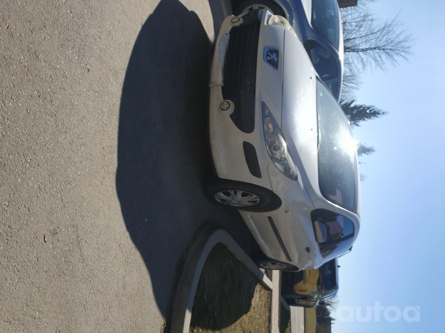 Peugeot 307 1 generation [restyling] Hatchback 3-doors