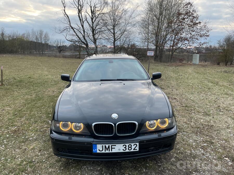 BMW 5 Series E39 [restyling] Sedan