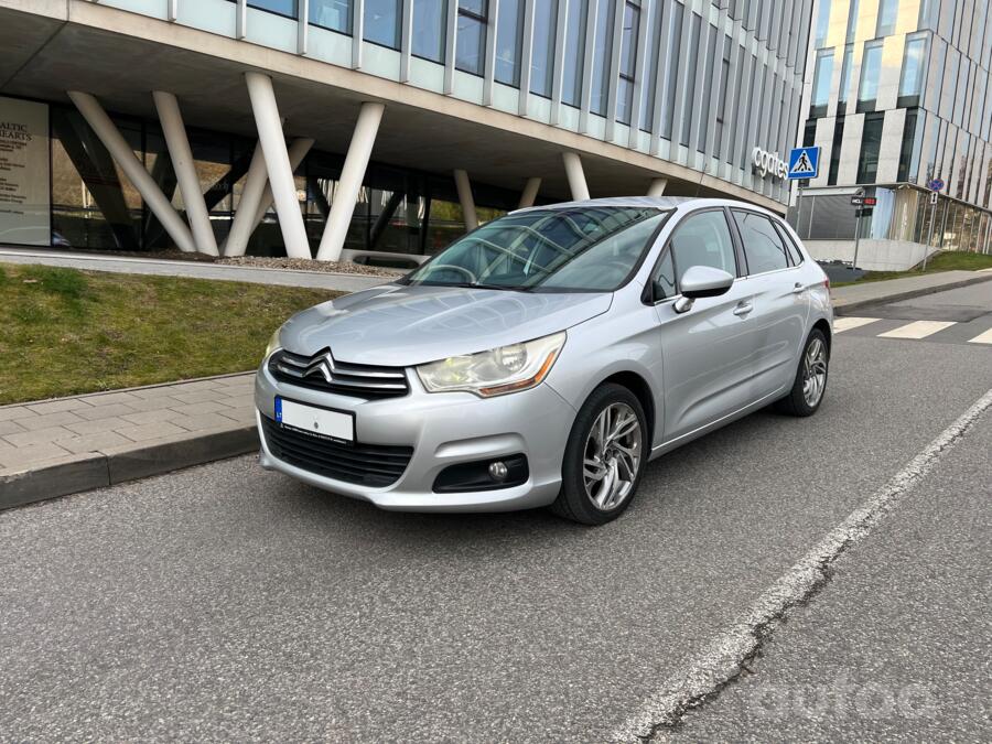 Citroen C4 2 generation Hatchback