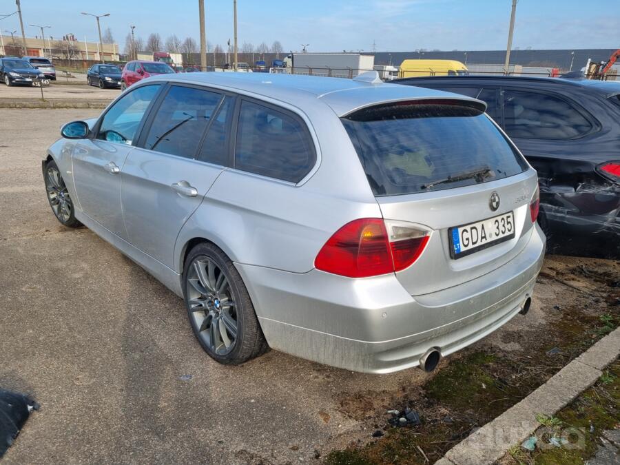 BMW 3 Series E90/E91/E92/E93 Touring wagon