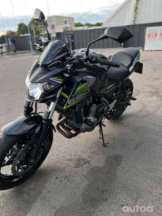 Kawasaki Z