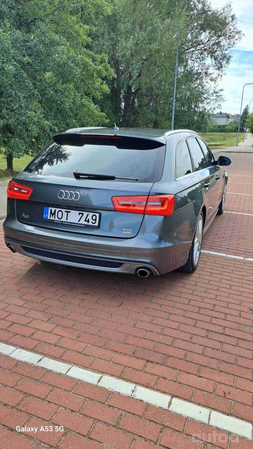 Audi A6