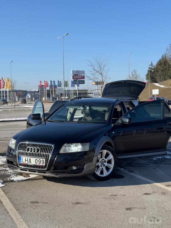 Audi A6 allroad C6