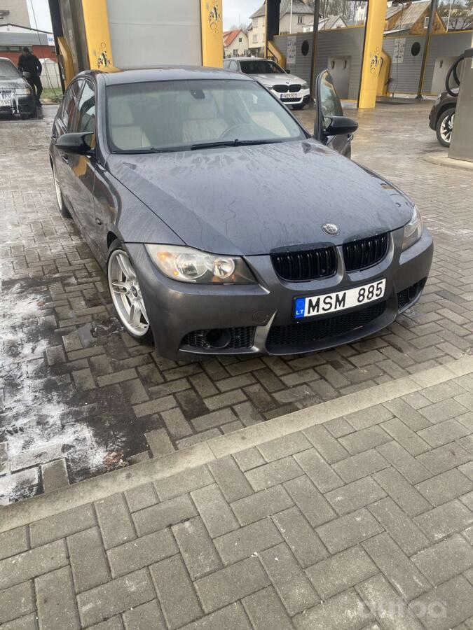 BMW 3 Series E90/E91/E92/E93 Sedan