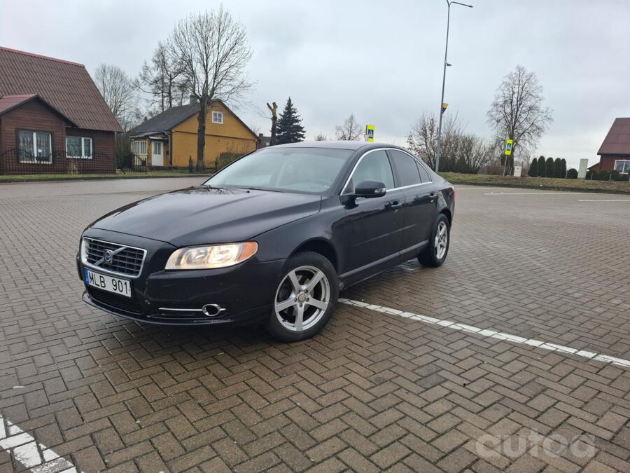 Volvo S80 2 generation Sedan
