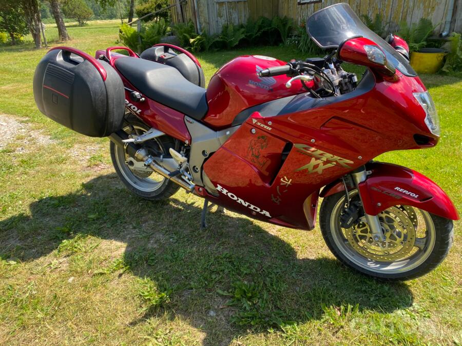 Honda CBR