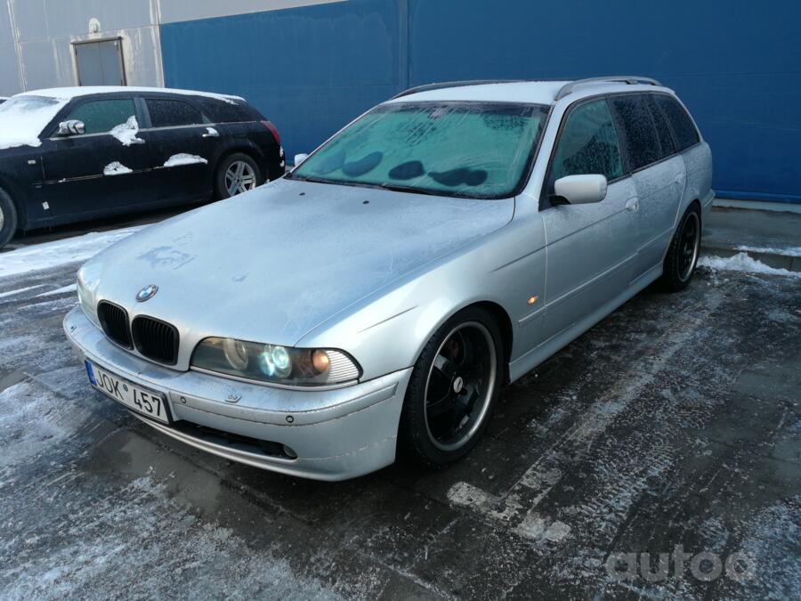 BMW 5 Series E39 [restyling] Touring wagon